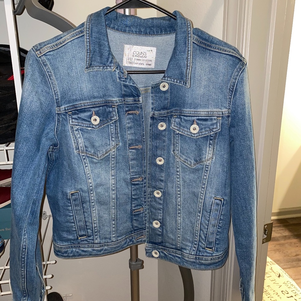 Colins Jeans Jacket